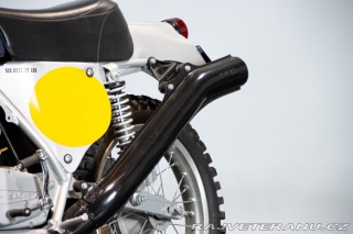 Ostatní značky Ostatní modely SWM SIX DAYS ES 125 1975