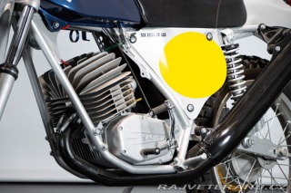 Ostatní značky Ostatní modely SWM SIX DAYS ES 125 1975
