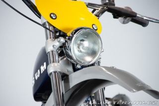 Ostatní značky Ostatní modely SWM SIX DAYS ES 125 1975