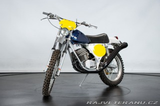 Ostatní značky Ostatní modely SWM SIX DAYS ES 125 1975