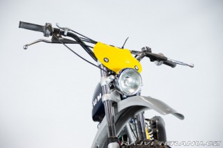 Ostatní značky Ostatní modely SWM SIX DAYS ES 125 1975