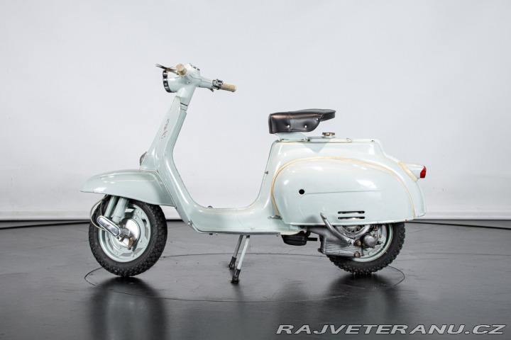 Ostatní značky Ostatní modely Gilera G50 1962