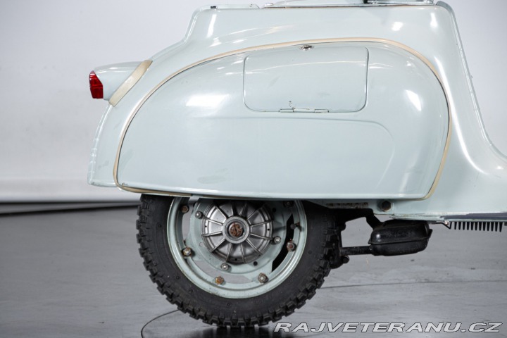 Ostatní značky Ostatní modely Gilera G50 1962
