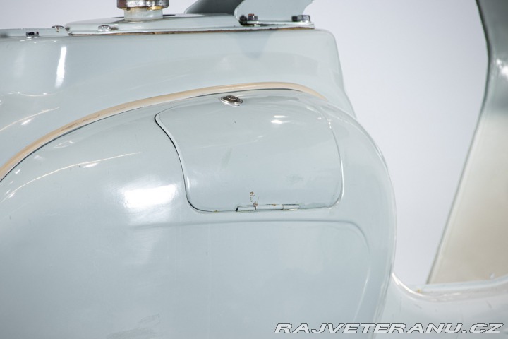 Ostatní značky Ostatní modely Gilera G50 1962