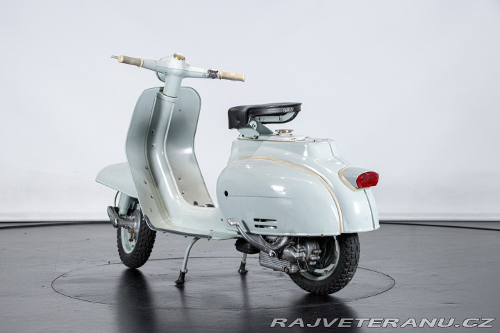 Ostatní značky Ostatní modely Gilera G50 1962