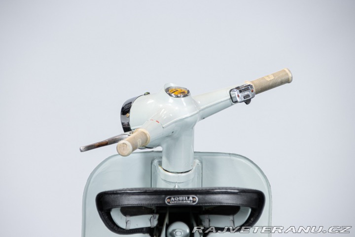 Ostatní značky Ostatní modely Gilera G50 1962