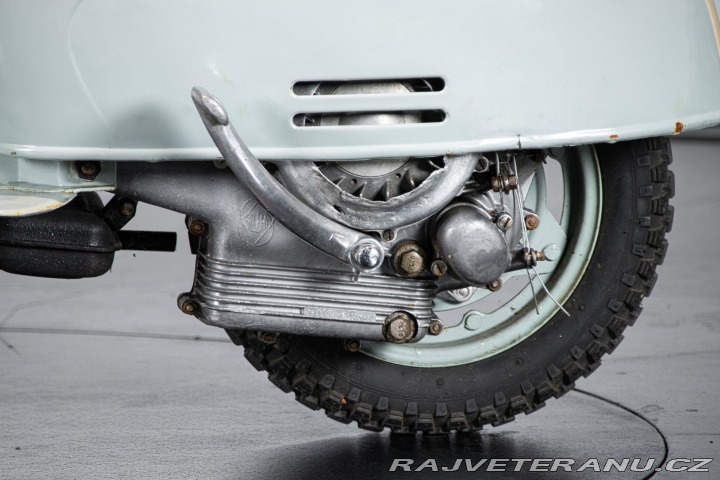 Ostatní značky Ostatní modely Gilera G50 1962