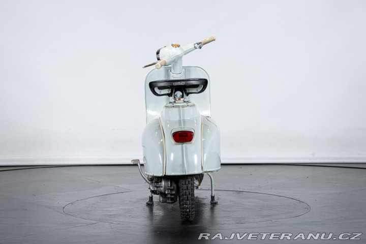 Ostatní značky Ostatní modely Gilera G50 1962