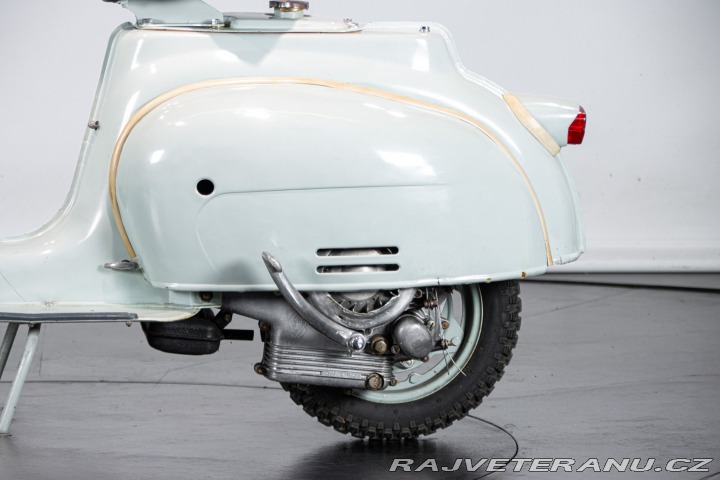 Ostatní značky Ostatní modely Gilera G50 1962