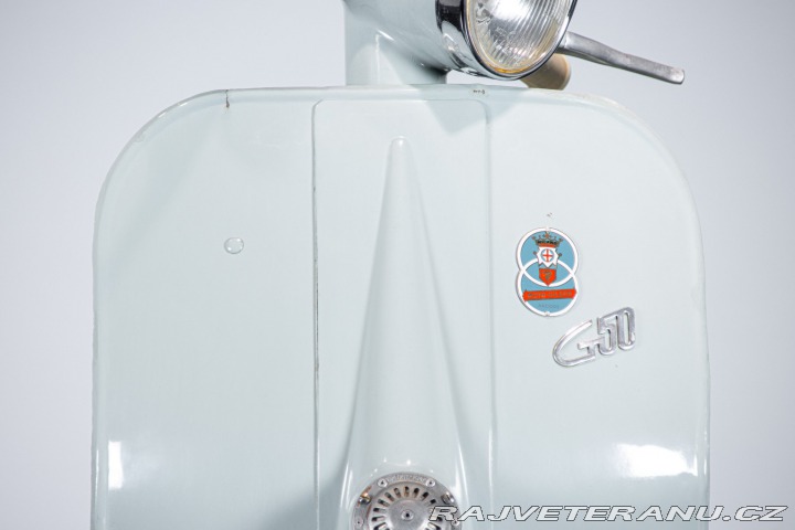 Ostatní značky Ostatní modely Gilera G50 1962