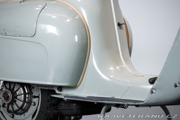 Ostatní značky Ostatní modely Gilera G50 1962
