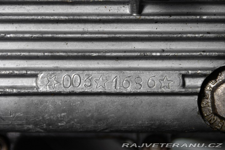 Ostatní značky Ostatní modely Gilera G50 1962
