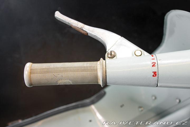 Ostatní značky Ostatní modely Gilera G50 1962