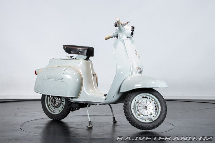 Ostatní značky Ostatní modely Gilera G50 1962