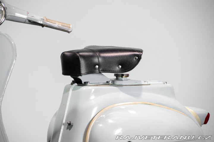 Ostatní značky Ostatní modely Gilera G50 1962