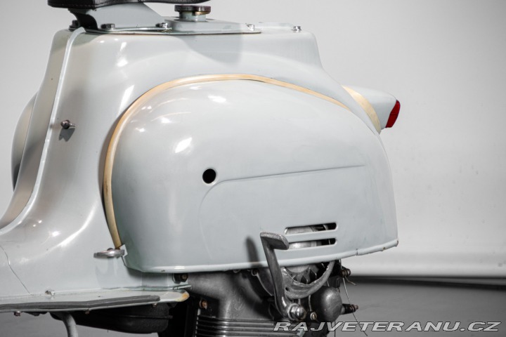 Ostatní značky Ostatní modely Gilera G50 1962