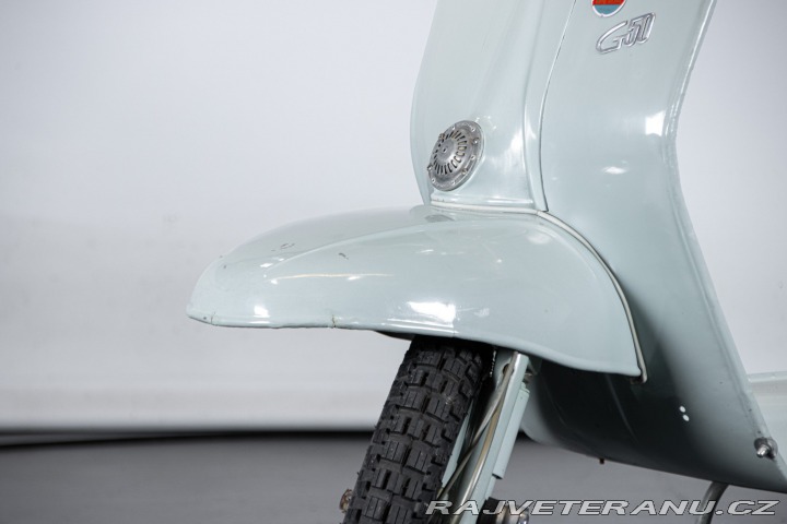 Ostatní značky Ostatní modely Gilera G50 1962
