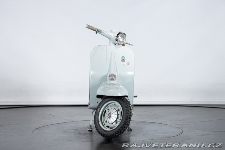 Ostatní značky Ostatní modely Gilera G50 1962