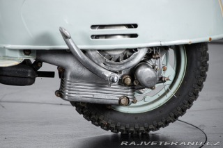 Ostatní značky Ostatní modely Gilera G50 1962