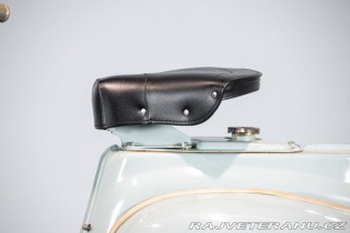 Ostatní značky Ostatní modely Gilera G50 1962