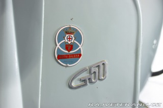 Ostatní značky Ostatní modely Gilera G50 1962