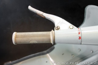 Ostatní značky Ostatní modely Gilera G50 1962