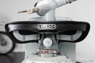 Ostatní značky Ostatní modely Gilera G50 1962