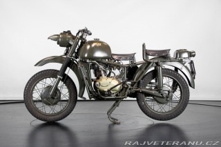   Bianchi MOTOCICLO TATTICO MT 61