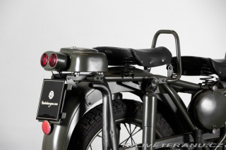 Ostatní značky Ostatní modely Bianchi MOTOCICLO TATTICO MT 61 1972