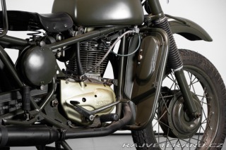 Ostatní značky Ostatní modely Bianchi MOTOCICLO TATTICO MT 61 1972