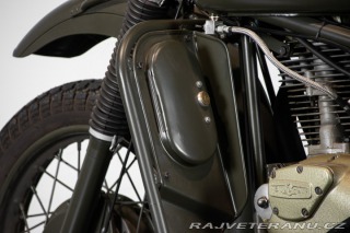 Ostatní značky Ostatní modely Bianchi MOTOCICLO TATTICO MT 61 1972