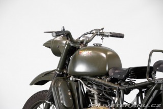 Ostatní značky Ostatní modely Bianchi MOTOCICLO TATTICO MT 61 1972