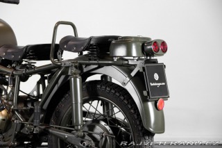 Ostatní značky Ostatní modely Bianchi MOTOCICLO TATTICO MT 61 1972