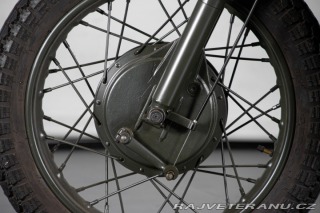 Ostatní značky Ostatní modely Bianchi MOTOCICLO TATTICO MT 61 1972