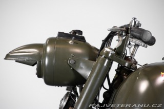 Ostatní značky Ostatní modely Bianchi MOTOCICLO TATTICO MT 61 1972