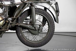 Ostatní značky Ostatní modely Bianchi MOTOCICLO TATTICO MT 61 1972