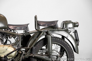 Ostatní značky Ostatní modely Bianchi MOTOCICLO TATTICO MT 61 1972