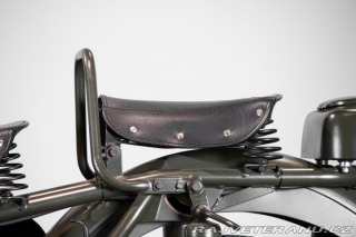 Ostatní značky Ostatní modely Bianchi MOTOCICLO TATTICO MT 61 1972