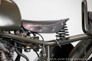 Ostatní značky Ostatní modely Bianchi MOTOCICLO TATTICO MT 61 1972
