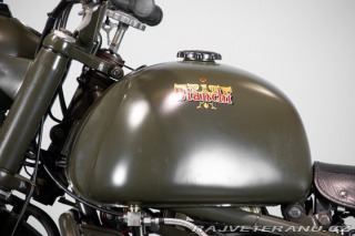 Ostatní značky Ostatní modely Bianchi MOTOCICLO TATTICO MT 61 1972