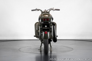 Ostatní značky Ostatní modely Bianchi MOTOCICLO TATTICO MT 61 1972