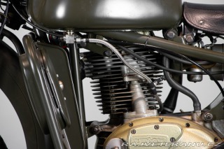 Ostatní značky Ostatní modely Bianchi MOTOCICLO TATTICO MT 61 1972