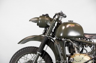 Ostatní značky Ostatní modely Bianchi MOTOCICLO TATTICO MT 61 1972