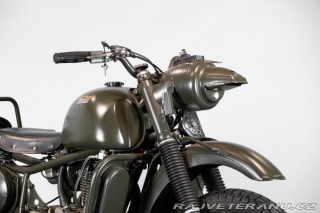 Ostatní značky Ostatní modely Bianchi MOTOCICLO TATTICO MT 61 1972