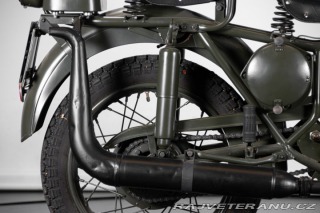 Ostatní značky Ostatní modely Bianchi MOTOCICLO TATTICO MT 61 1972