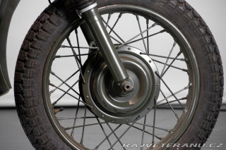 Ostatní značky Ostatní modely Bianchi MOTOCICLO TATTICO MT 61 1972
