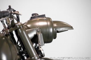 Ostatní značky Ostatní modely Bianchi MOTOCICLO TATTICO MT 61 1972