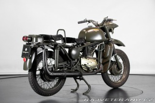 Ostatní značky Ostatní modely Bianchi MOTOCICLO TATTICO MT 61 1972
