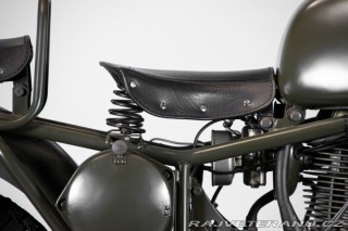 Ostatní značky Ostatní modely Bianchi MOTOCICLO TATTICO MT 61 1972