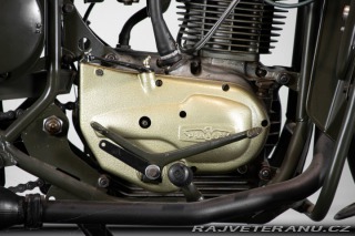 Ostatní značky Ostatní modely Bianchi MOTOCICLO TATTICO MT 61 1972